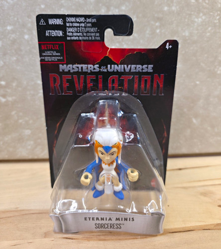 Motu revelation eternia minis - revelation,