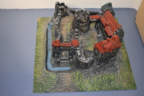 Große alte ritterburg hausser - große,