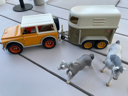 Schleich geländewagen jeep - geländewagen,