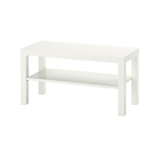 Ikea lack bank - ikea, tisch
