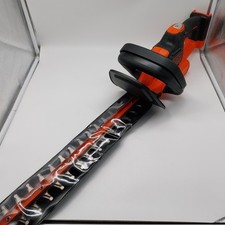 BLACK+DECKER 36V Akku-Heckenschere mit POWERCOMMAND - Unvollständig -