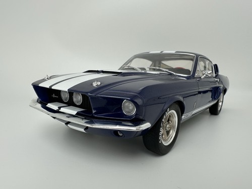 Solido shelby gt500 fastback - gt500,