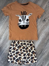 Schlafanzug Junge Next 104