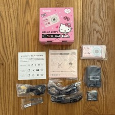 Digitalkamera CASIO EXILIM EX-Z80 HELLO KITTY Sanrio Original Limited Edition