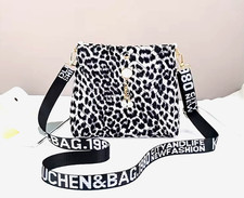 Leopard-Print-Fake-Shoulder-Ba