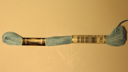Dmc garn 3766 - ,