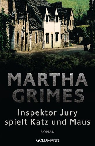 Inspektor jury spielt - inspektor, katz