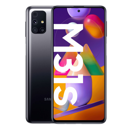 Samsung galaxy m31s 128gb - samsung,