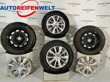 Winter Kompletträder 215/65R16 z.B. passend für Opel Corsa F