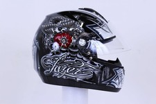LAZER HELM BREVA VENOM SCHWARZ