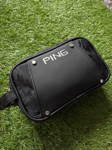Ping schwarz große doppel - schwarz,