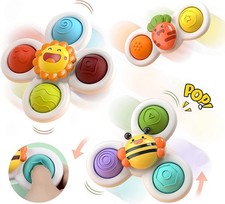 BIAOQINBO 3 Stück Saugnapf