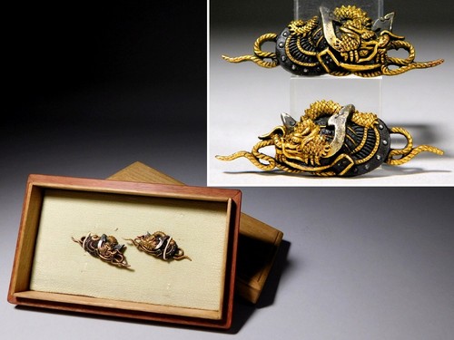 Kabuto dragon maedate - dragon,