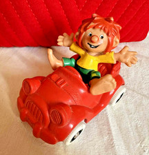 Pumuckl figur im Cabrio made in West Germany 