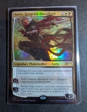 MTG | Sorin, Vengeful