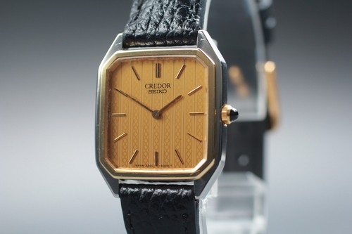 Vintage 1981 near mint seiko - mint],