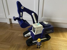 Playmobil 5093 THW Bagger