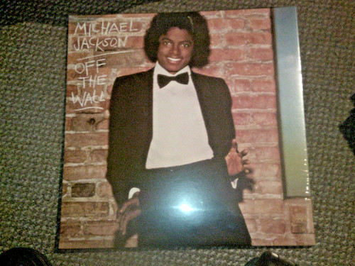 Michael jackson off the - jackson,