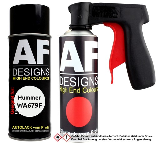 Spraydosen griff set - spraydosen,