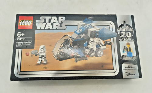 Lego 75262 imperial dropship - lego,