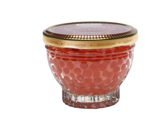 Keta lachskaviar 150g lemberg - keta,