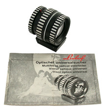 LINHOF Universal Sucher finder 75-360 mm 4x5 9x12 Master Super Technika TOP