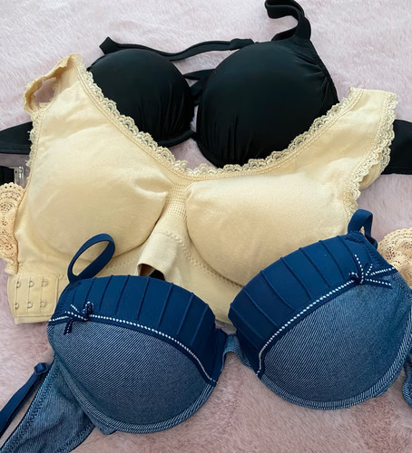 Stück set m lingerie - bh,