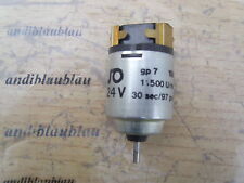 IFA W50 NVA /  L60  Motor für  Scheibenwaschanlage 24 V  DDR NEU