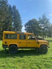 land rover defender td5