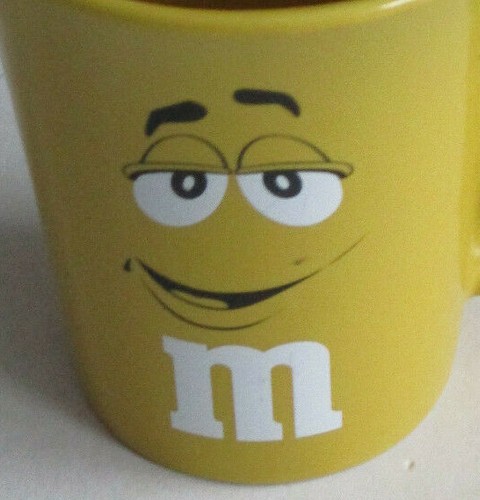S sammlertasse tasse - m&m,