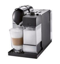Nespresso DeLonghi Lattissima+ Silver silber Kapselmaschine EN520S + HÄNDLER + 