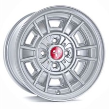 4x CD66 13 Zoll Felgen 4x98