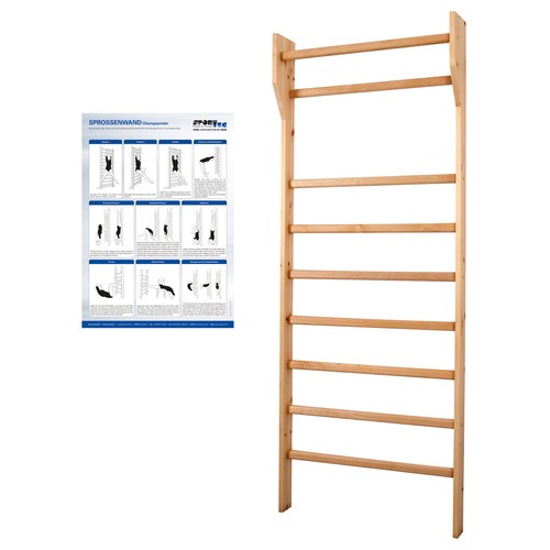Sprossenwand standard bxh - sprossenwand, standard,
