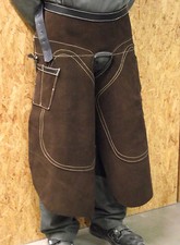 Premium Schmiedeschürze -