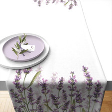 Ambiente Tischläufer Lavendel