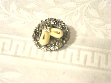 Grandelschmuck  Grande Brosche