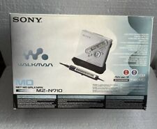 Sony Minidisc walkman MZ-N710 NET-MD