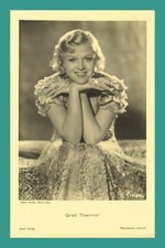 GRETL THEIMER | Starpostkarte