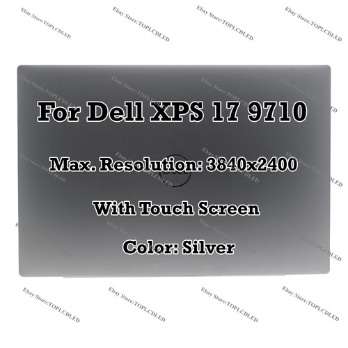 Dell xps 9710 uhd - dell,