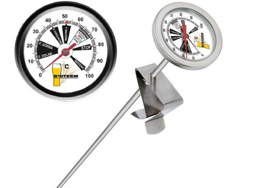 Brauen thermomer - 37,