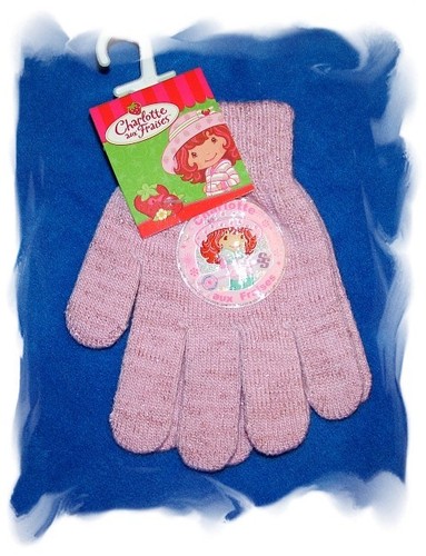 Handschuhe emily erdbeer - handschuhe,
