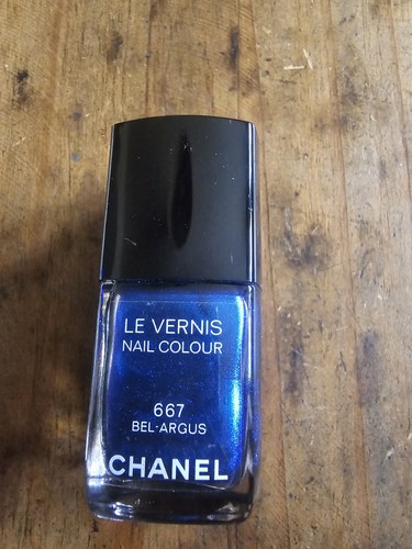 Chanel nagellack bel argus 667 - chanel,
