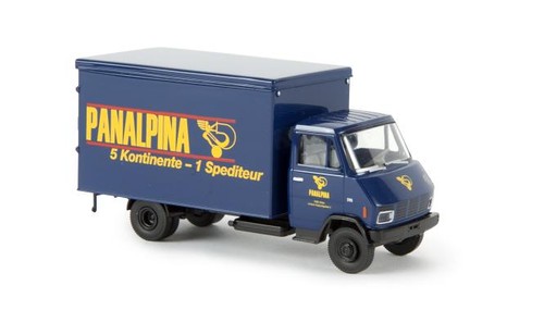 Brekina steyr 590 koffer - brekina,