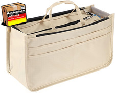 Handtaschen-Organizer mit 13