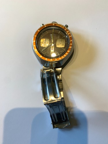 Seiko bullhead 6138 0040 - bullhead,