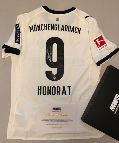 Matchworn shirt borussia - shirt,