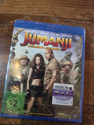 Jumanji willkommen - jumanji,
