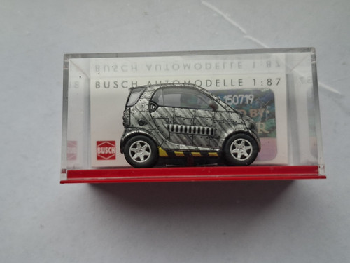 Busch 46196 smart fortwo - busch,