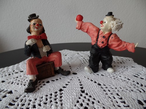 Gilde clownfiguren - 2,