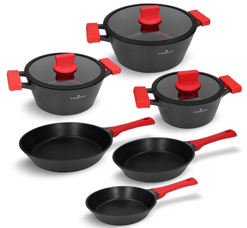 Zwieger topfset pfannenset - topfset,